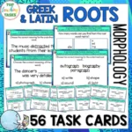 Greek-and-Latin-Root-Word-Task-Cards