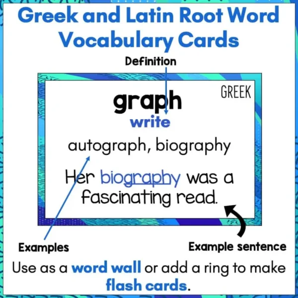Greek-and-Latin-Root-Word-Wall-Vocabulary-a- Greek-and-Latin-Root-Word-Wall-Vocabulary-a-