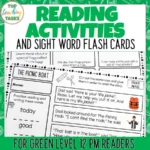 Green-Level-12-PM-Readers-Follow-Up-Activities