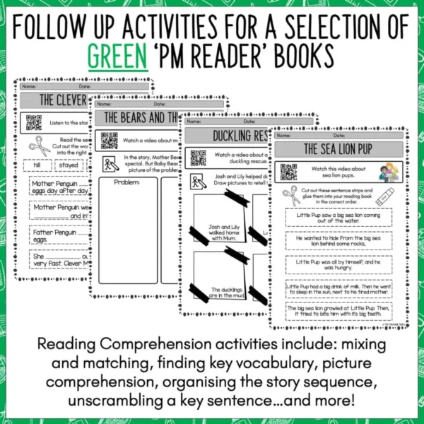 Green-PM-Reader-Activities-1 Green-PM-Reader-Activities-1