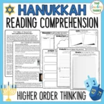 Hanukkah-Reading-Activities