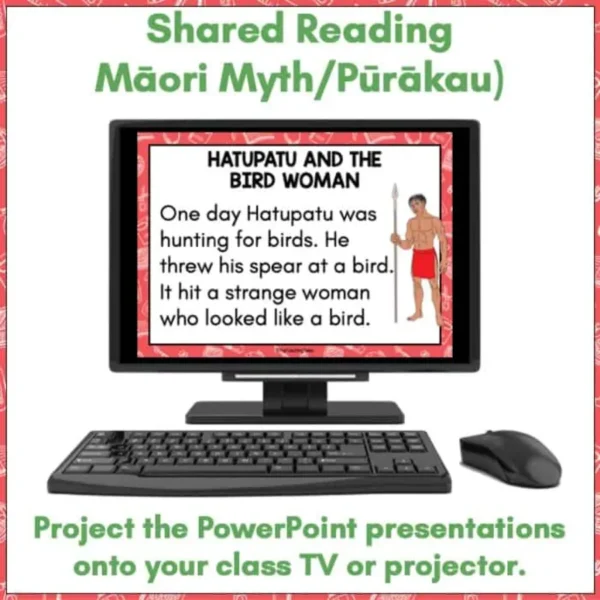 Hatupatu-Shared-Reading-and-Discussion-Activities-1 Hatupatu-Shared-Reading-and-Discussion-Activities-1