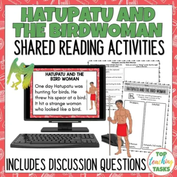 Hatupatu-Shared-Reading-and-Discussion-Activities