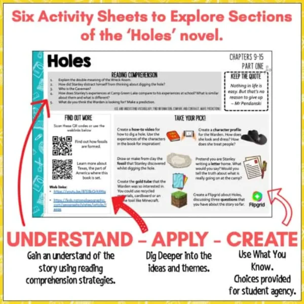 Holes-novel-study-1 Holes-novel-study-1