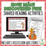 How-Maui-Discovered-Fire