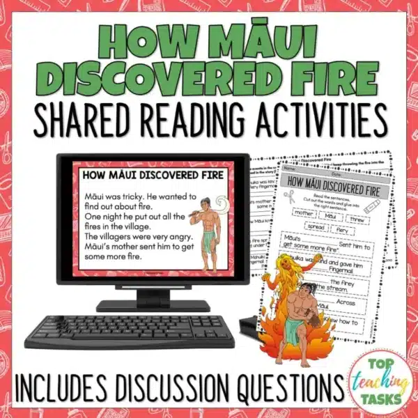How-Maui-Discovered-Fire
