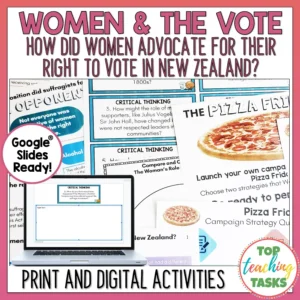 How Women Advocated for Their Right to Vote