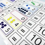 Number Line and Number Bonds to 10 bundle