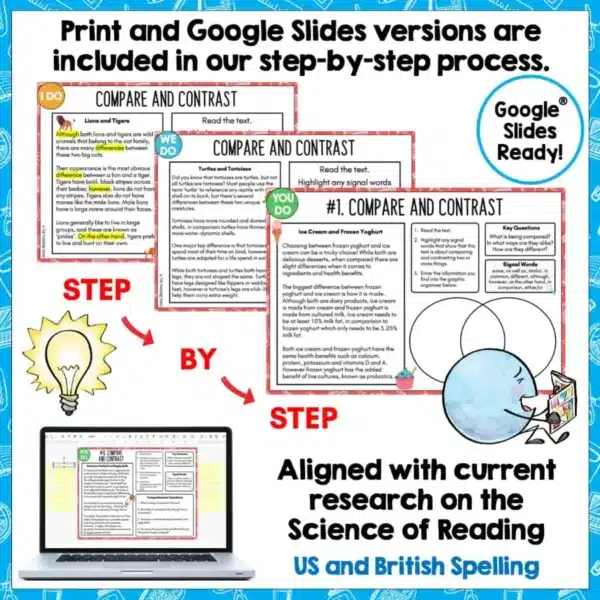Identifying-the-Compare-and-Contrast-Text-Structure-2 Identifying-the-Compare-and-Contrast-Text-Structure-2
