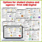 Independent-Literacy-Activities