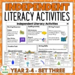 Independent-Literacy-Activities-Set-Three-1