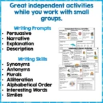 Independent-Literacy-Activities-Years-2-4-set-two-c