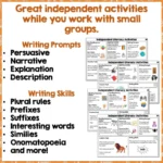 Independent-Literacy-Activities-set-three-c