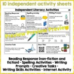 Independent-Literacy-Skills-Year-5-8