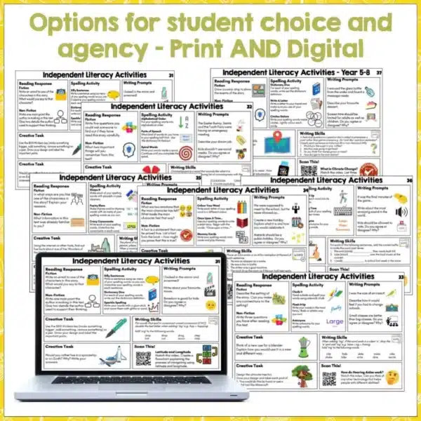 Independent-Literacy-Skills-Year-5-8-b Independent-Literacy-Skills-Year-5-8-b