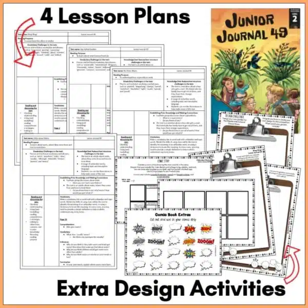 Junior-Journal-49-follow-up-activities-a Junior-Journal-49-follow-up-activities-a