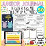 Junior-Journal-50-Follow-Up-Activities