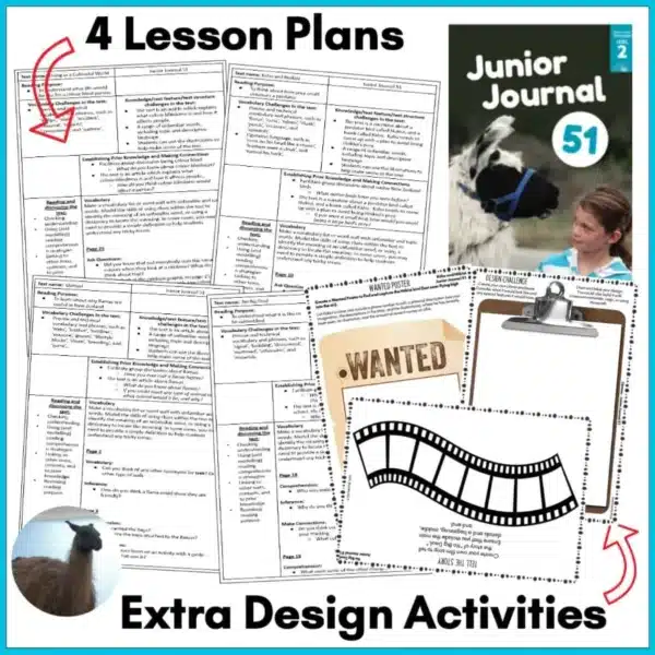 Junior-Journal-51-follow-up-activities-b Junior-Journal-51-follow-up-activities-b
