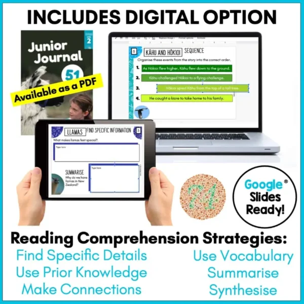 Junior-Journal-51-follow-up-activities-c Junior-Journal-51-follow-up-activities-c