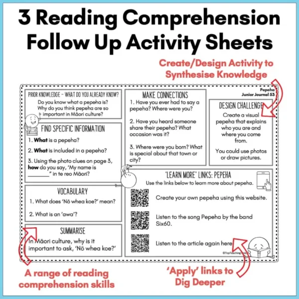 Junior-Journal-53-follow-up-activities-1 Junior-Journal-53-follow-up-activities-1