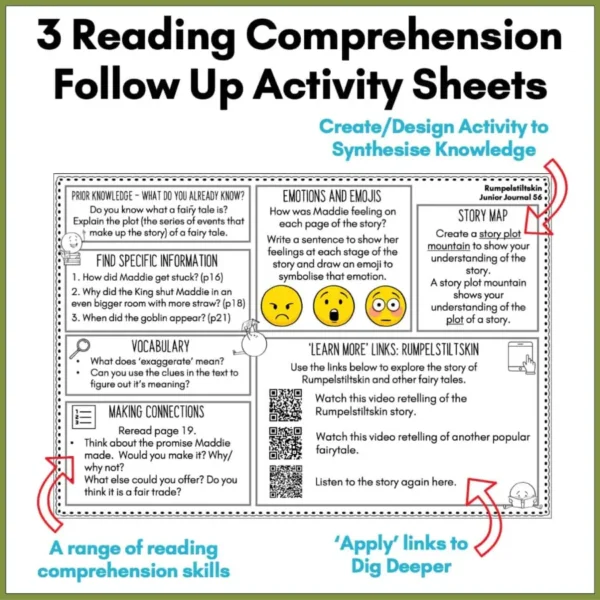 Junior-Journal-56-Follow-up-activities Junior-Journal-56-Follow-up-activities
