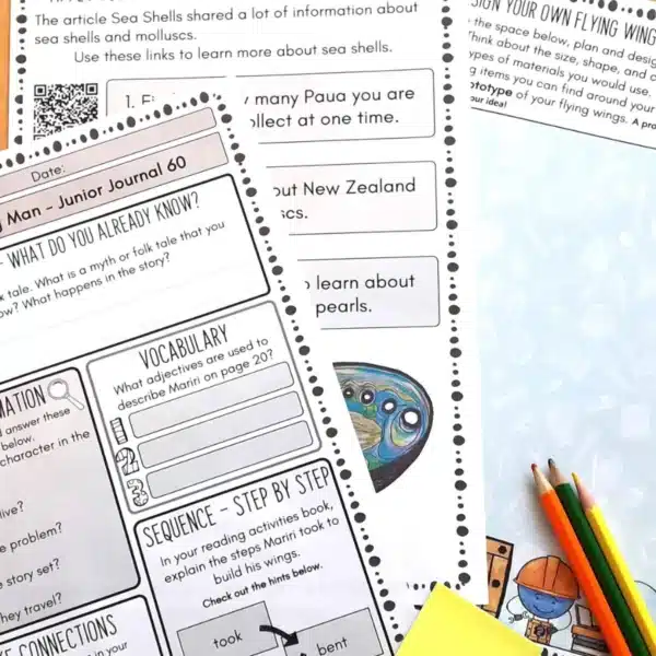 Junior-Journal-60-Follow-Up-Activities Junior-Journal-60-Follow-Up-Activities