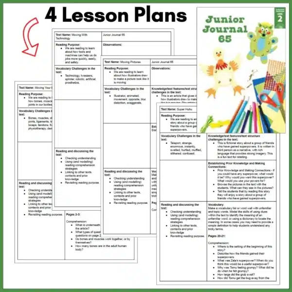 Junior-Journal-65-Follow-Up-Activities-b Junior-Journal-65-Follow-Up-Activities-b