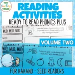 Kakano-Reading-Activities-Volume-2