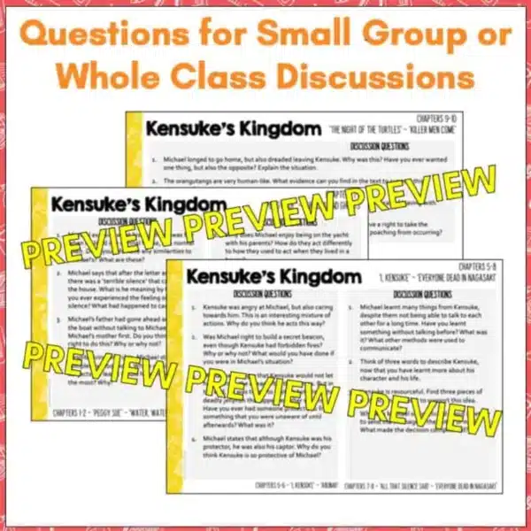 Kensukes-Kingdom-Novel Kensukes-Kingdom-Novel