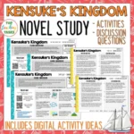 Kensukes-Kingdon-Novel-Study