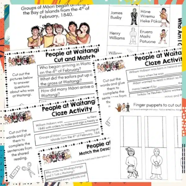Key-People-at-the-Treaty-of-Waitangi-Signing-Year-1-3-Activities-d Key-People-at-the-Treaty-of-Waitangi-Signing-Year-1-3-Activities-d