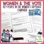 Key-People-in-Womens-Suffrage-Campaign