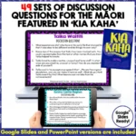 Kia-Kaha-book-study-discussion-and-creative-activities