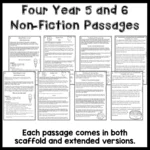 Kiwiana-Close-Reading-Comprehension-Passages-and-Activities-1