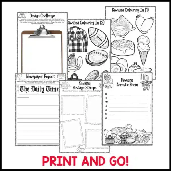 Kiwiana-Print-and-Go-Activities-1 Kiwiana-Print-and-Go-Activities-1