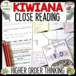 Kiwiana-Reading-Activities