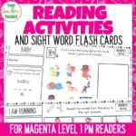 Magenta-PM-Reader-Activities-Level-1