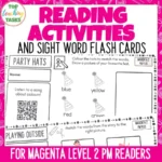 Magenta-PM-Reader-Activities-Level-2
