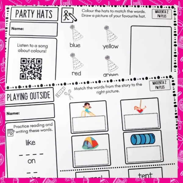 Magenta-PM-Reader-Activities-Level-2-d Magenta-PM-Reader-Activities-Level-2-d