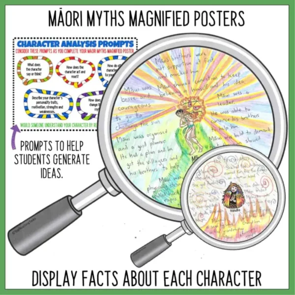 Maori-Myths-Magnified-2 Maori-Myths-Magnified-2