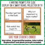 March-writing-prompts