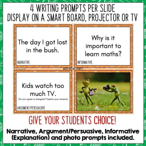 March-writing-prompts March-writing-prompts