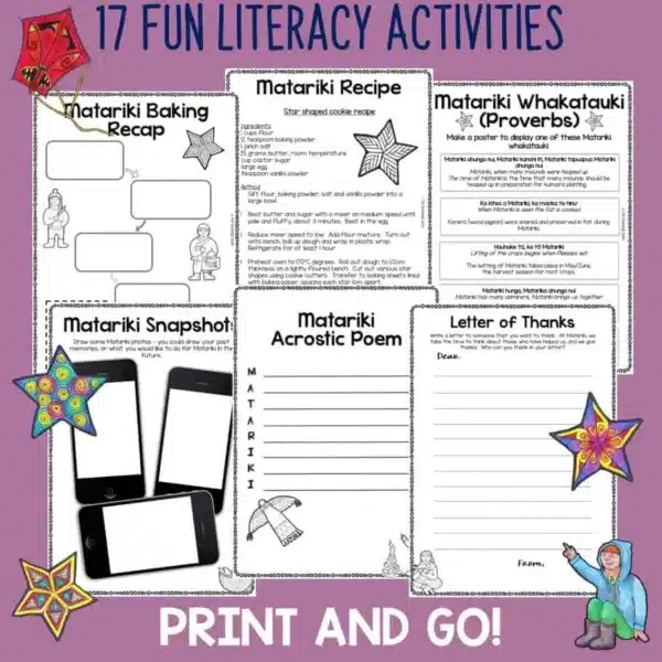Matariki-Activity-Pack-2 Matariki-Activity-Pack-2