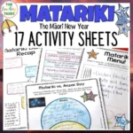 Matariki-Activity-Sheets