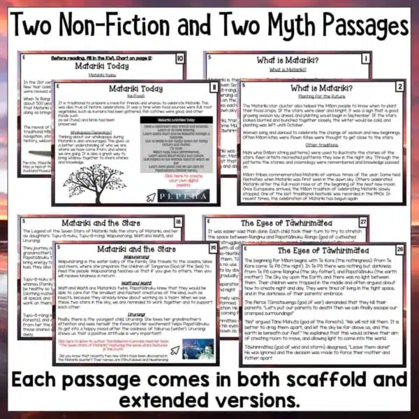 Matariki-Digital-Reading-Comprehension Matariki-Digital-Reading-Comprehension