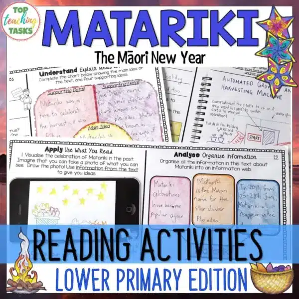 Matariki-Reading-Comprehension-Activities-Year-3-and-4 Matariki-Reading-Comprehension-Activities-Year-3-and-4