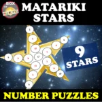Matariki-Stars-Number-Puzzles
