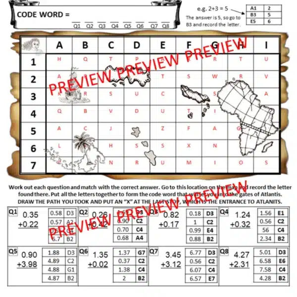 Maths-Escape-Room-Years-6-7-The-Lost-Island-of-Atlantis-c Maths-Escape-Room-Years-6-7-The-Lost-Island-of-Atlantis-c