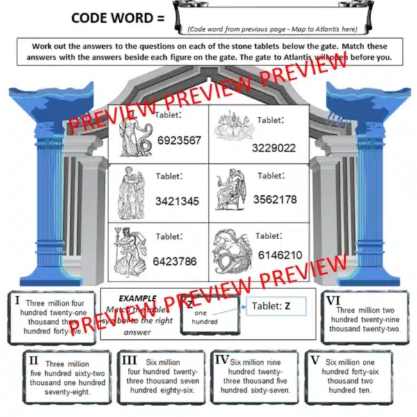Maths-Escape-Room-Years-6-7-The-Lost-Island-of-Atlantis-d Maths-Escape-Room-Years-6-7-The-Lost-Island-of-Atlantis-d