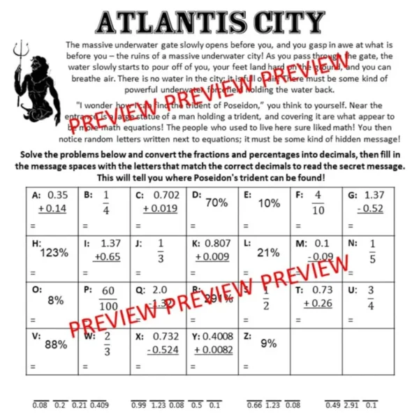 Maths-Escape-Room-Years-7-9-Atlantis-c Maths-Escape-Room-Years-7-9-Atlantis-c